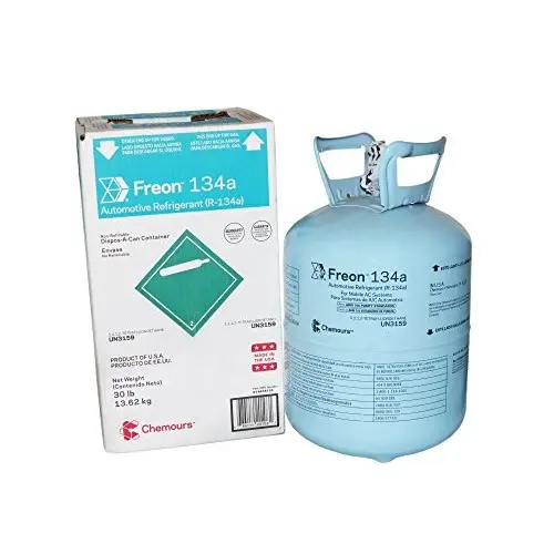 [7502218490053] 13A FREON 340 yr /134A - DUPONT - 2301