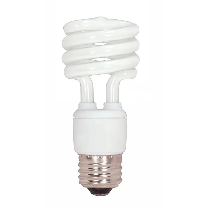[043168862561] 13W Mini Spiral Fluorescent lamp - 86256