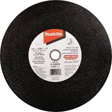 [088381189767] 14" CUTT OFF WHEEL MAKITA - A-93859