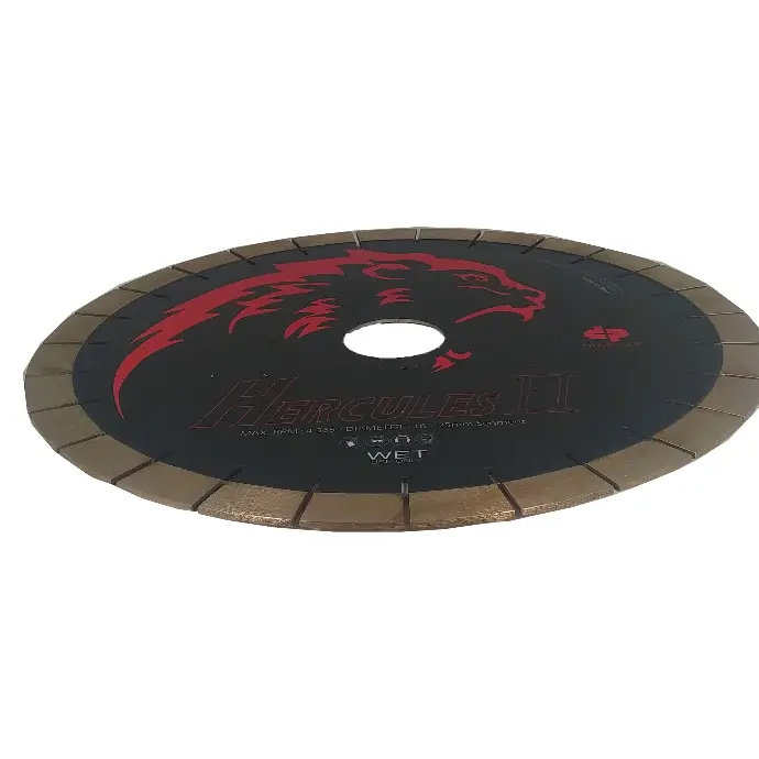 [DPH2014] 14" DIA PLUS ZEUS/HERCULES BLADE