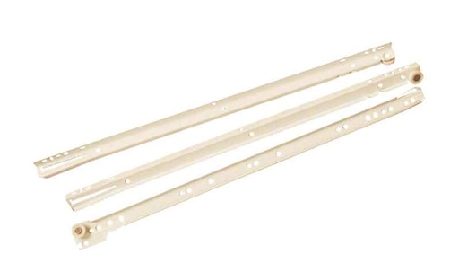 [638110014473] 14" SET DRAWER SLIDE BOT BROWN - DS1400