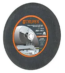 [7501206674048] 14" Truper Abrasive Blade