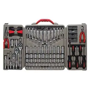 [037103318282] 148 PC PROFESSIONAL TOOL SET - CRESCENT - CTK148MP