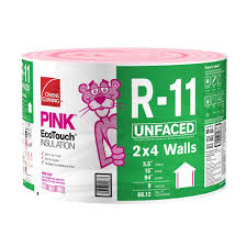 [725387045757] 15" R11 FIBERGLASS INSULATION - ROLL