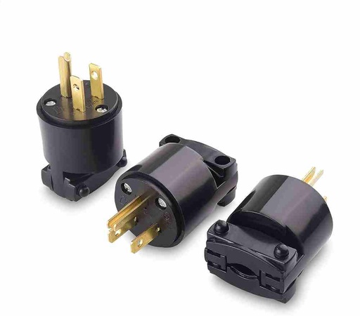 [7463038442763] 15A/125V MALE PLUG - ST-3