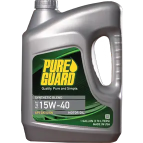 [733704944843] 15W40 ENGINE OIL SYN-BLEND CK-4 GAL - P1518
