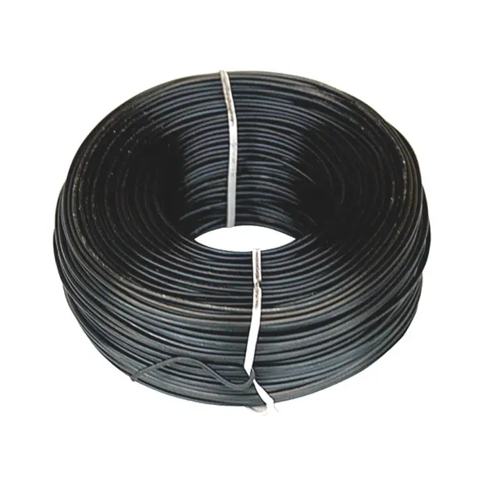 [800001010100] 16 GAUGE BLACK TYING WIRE - LB (110 LB)