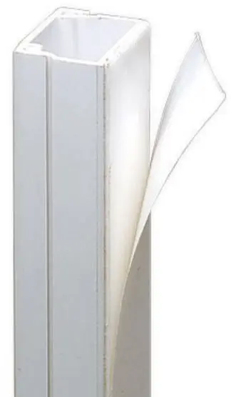 [4130] 16MM x 16MM SPEEDFIX TRUNKING