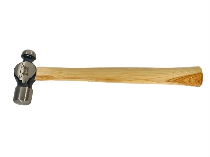 [738226156545] 16oz BALL PEIN HAMMER HICKORY- 15654