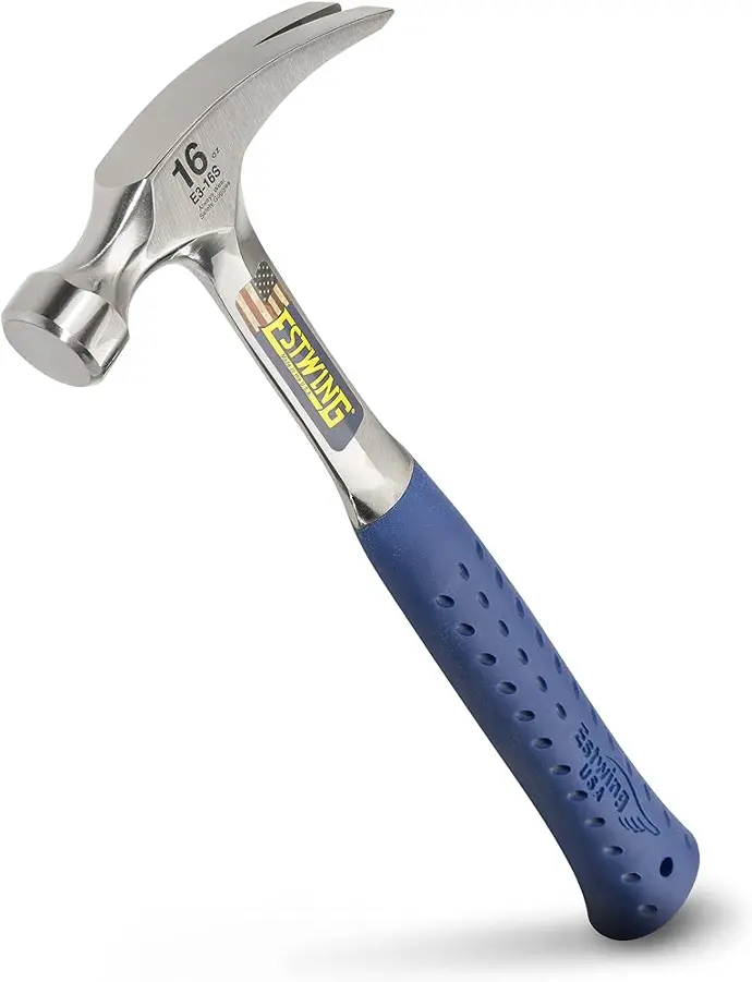 [034139623618 ] 16oz RIPPING HAMMER SLD STEEL - E3-16SM