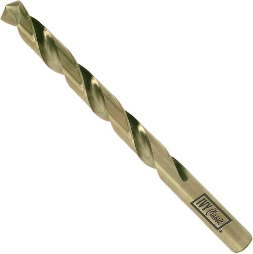 [02017] 17/64" HI-MOLYBDENUM DRILL BIT IVY - 02017