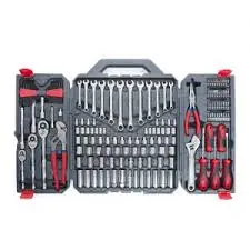 [037103318299] 170 PC PROFESSIONAL TOOL SET - CRESCENT - CTK170MP