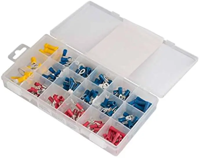 [784644735497] 175PIECE TERMINAL CONNECTOR KIT GRK-110