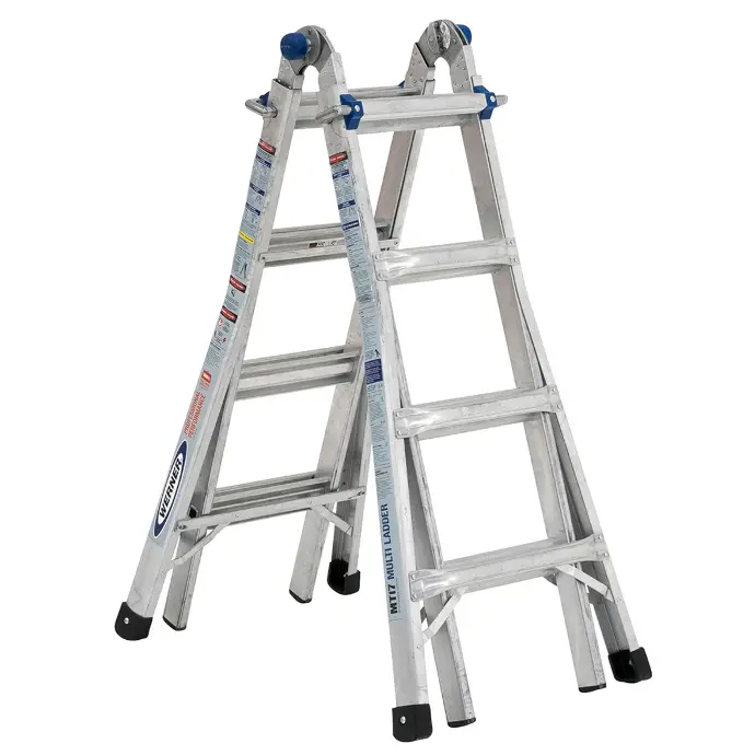 [7501206680801] 17ft Aluminum Multi-TLSC - Werner