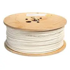 [80000314101] 18 AWG 2/C STR CMP PLENUM RATED SHIELDED SOUND & SECURITY CABLE FT