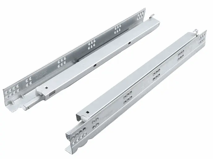 [7705509969452] 18" Full Extension Undermount Slide S/C - Pair