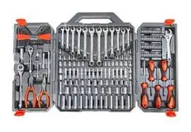[037103341808] 180 PC PROFESSIONAL TOOL SET - CRESCENT - CTK180