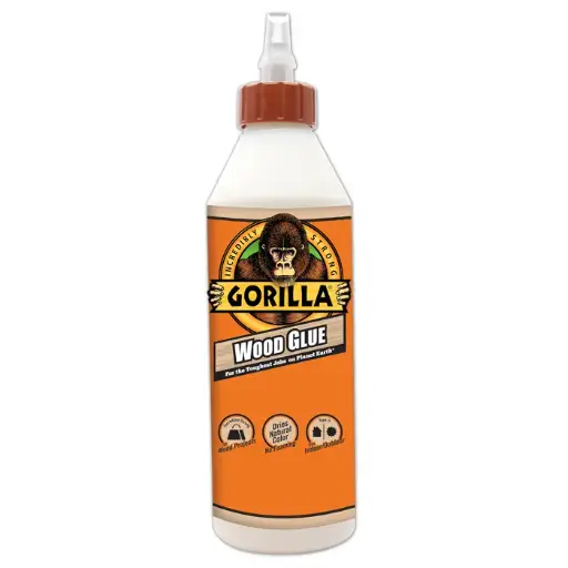[052427620507] 18OZ GORILLA WOOD GLUE - 6205001