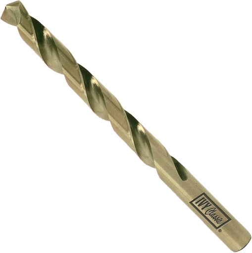 [02019] 19/64" HI-MOLYBDENUM DRILL BIT IVY - 02019
