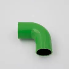 [EC056L034] 19mm/3/4" 90DEG GREEN ELBOW