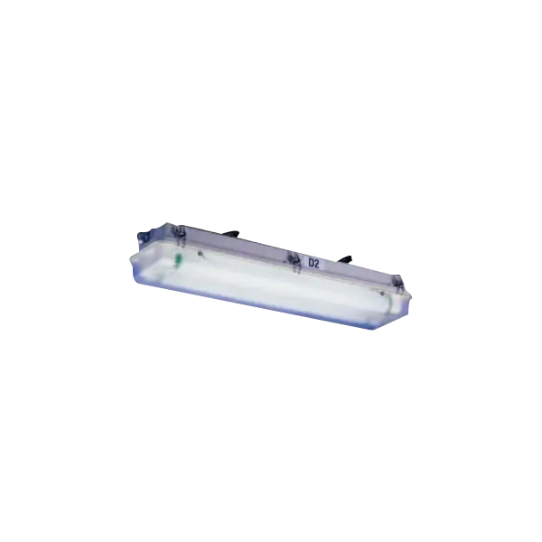 [840620001865] 2 X 20W FLUORESCENT FIXTURE LIGHT 120V 60HZ