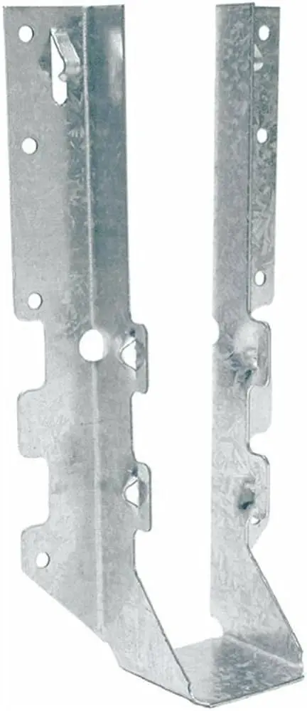 [081942100607] 2 x 4 SLANT JOIST HANGER - JUS24-TZ