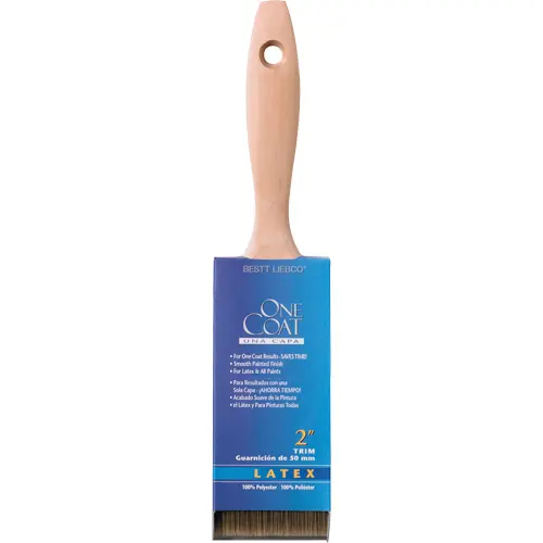[078435903159] 2" Brush One Coat