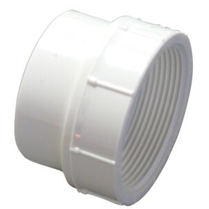 [P101020] 2" Female Adapter