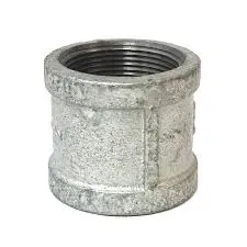 [045734103467] 2" GALV COUPLING - 778021