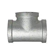 [782002] 2" GALV TEE - 782002