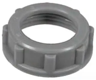[00026584657] 2" Grey Plastic Bushing