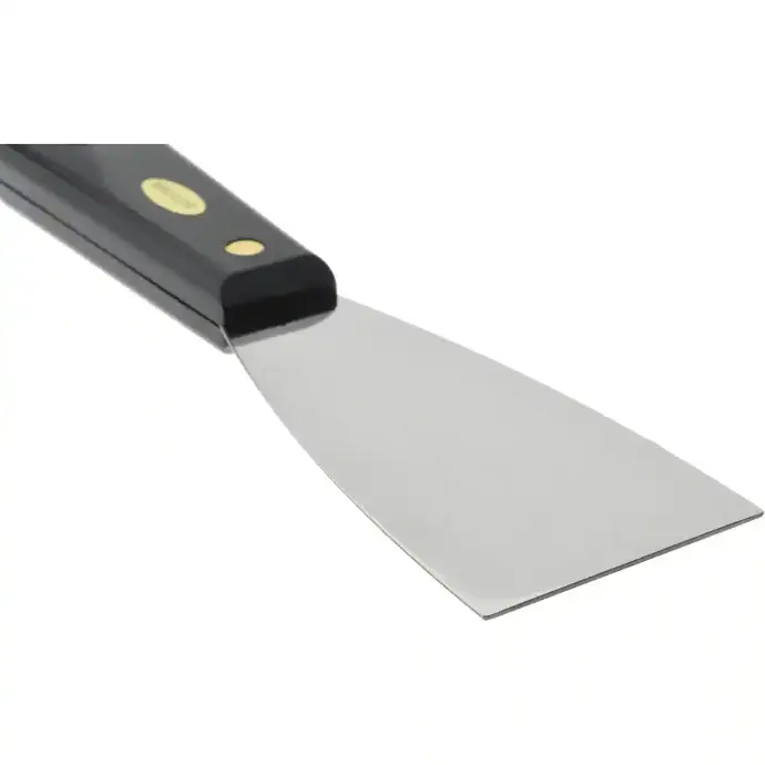 [045734623286] 2" NYLON STIFF PUTTY KNIFE 959-0548