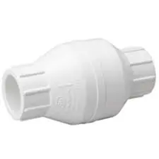 [101608] 2" PVC CHECK VALVE - 101-608