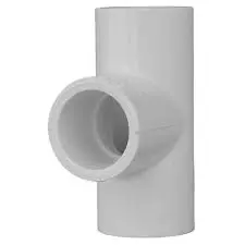 [401020] 2" PVC SCH 40 TEE