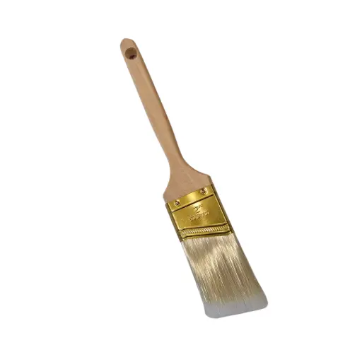 [7506240647928] PAINT BRUSH 2" ANGLED TR BRT-2A