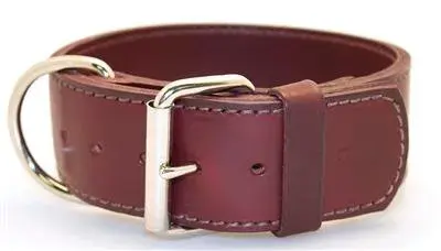 [024764200155] 2" REG 1-PLY LATIGO COLLAR 25" BU - 200L-BU25