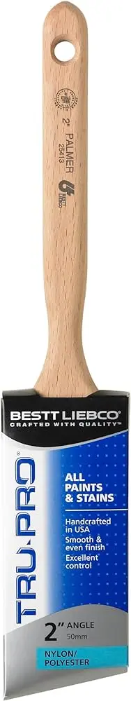 [079819254133] 2" TRU-PRO PALMER PAINT BRUSH - 572541300