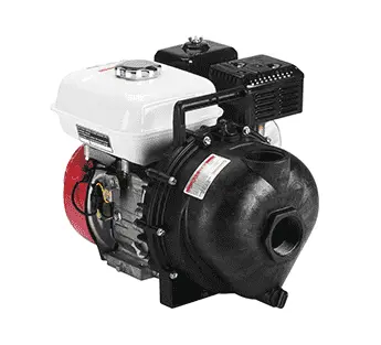 [PWP50A] 2" Water Pump 5.5HP - Gas