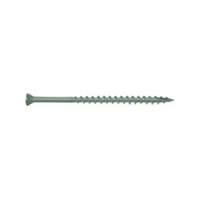[042928161609] 2" X #7 CAMO TRIM DECK SCREW - EXT DECK HR #17 STAR 12/100 - 0346130