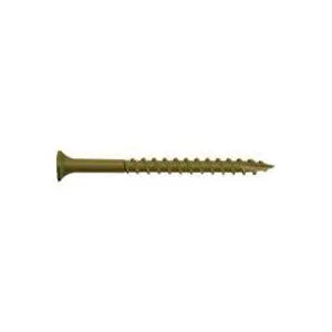 [042928161456] 2" X #8 CAMO GREEN SCREW - BUGLE HR #17 STAR 4/350 - 0341134