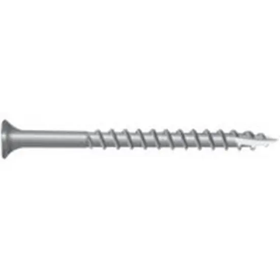 [042928162149] 2" X #9 316 DECK SCREW 12/100 - CAMO BUGLE SS #25 STAR - 0348130S