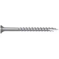 [042928162156] 2" X #9 316 DECK SCREW 4/350 - CAMO BUGLE SS #25 STAR - 0348134S