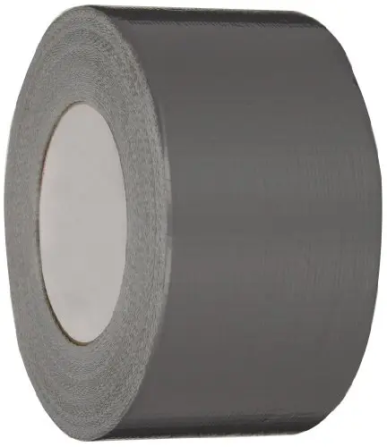 [7705509873713] 2" X 10 YARD ALL PURPOSE DUCT TAPE 6.5MIL - ABRACOL
