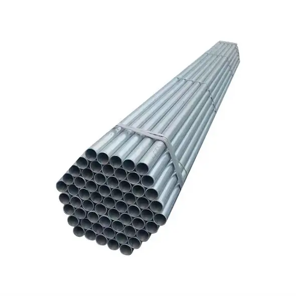 [1100804] 2" X 21' GALVANIZED SCH 40 PIPE - EACH