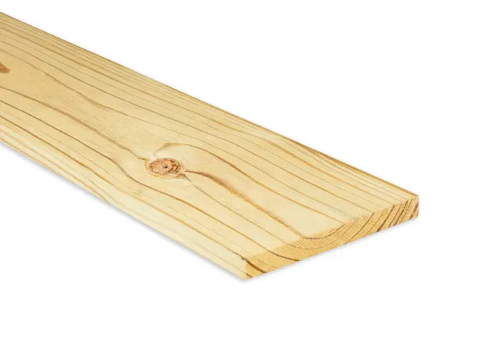 [25020810] 2" X 8" X 10' TREATED PINE (13.3 BF)