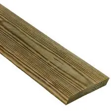 [25020814] 2" X 8" X 14' TREATED PINE (18.7 BF) 	 