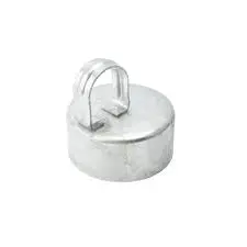 [20015008002] 2" x 1 5/8" Loop Post Cap