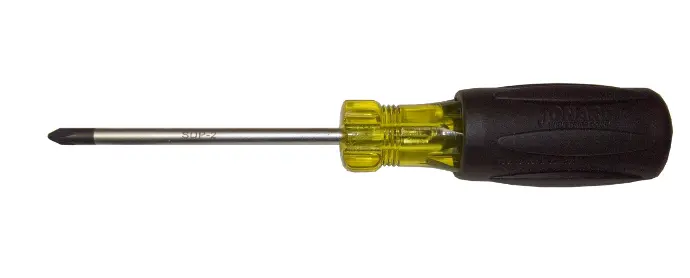 [045734631991 ] 2" x 4" Philips Screwdriver -172-3220