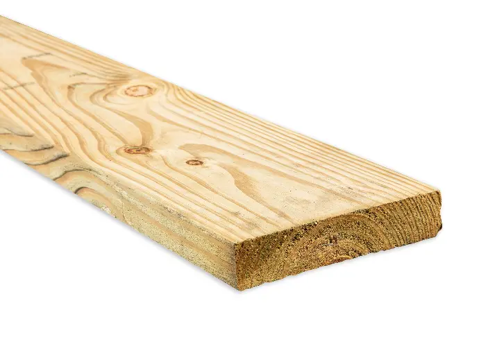 [25020824] 2" x 8" x 24' TREATED PINE (32 BF)