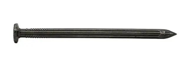[50040212] 2-1/2" MASONRY NAIL PRO-FIT FLUTED HT - LB (50LB/BOX)